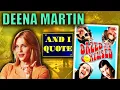 Reliving The 90s With Deena Martin