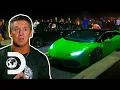 300 000 Lamborghini Takes On Memphis Street Racers I Street Outlaws Memphis