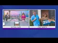 Delkus Delivers Pete stops by Fort Worth
