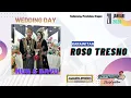 Lagu 🔴Live KARAWITAN ROSO TRESNO  | WEDDING NUR \u0026 BAYU  | LARASATI  AUDIO ( Ms Kempul )   | AMARTA STUDIO