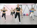 Download Lagu AEROBIC DANCE | 30 Minute Dance Workout At Home | Exercise To Lose Weight FAST
