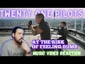 Download Lagu Twenty One Pilots - At The Risk Of Feeling Dumb - First Time Reaction