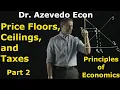 Chapter 6 Supply Demand and Government Intervention - Part 2