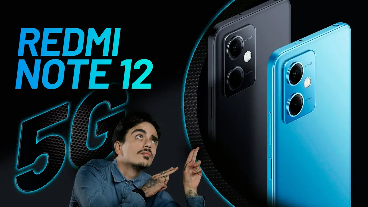 Redmi Note 12 5G é o melhor custo benefício de 2023? será que realmente vale a pena?