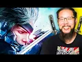 Japanese Sword Experts REACT to Metal Gear Rising: Revengeance | Experts React