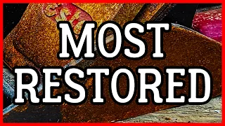 The Highest Level of Restoration Ever Done in the History of the Universe