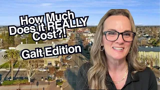 How Much It Really Costs to Live in Galt CA in 2026