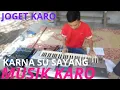 Lagu JOGET MUSIK KARO Karna Su Sayang || Patam Karo Salih 2018 Keyboard YAMAHA PSRs 975