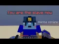 Hypixel Skyblock Meme Review