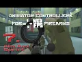Unity Animator Controllers for NeoFPS Firearms - 07