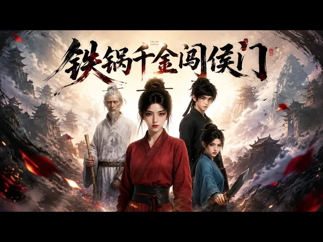 铁锅千金闯侯门