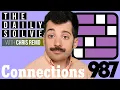 Connections 987 - NYT Word Game