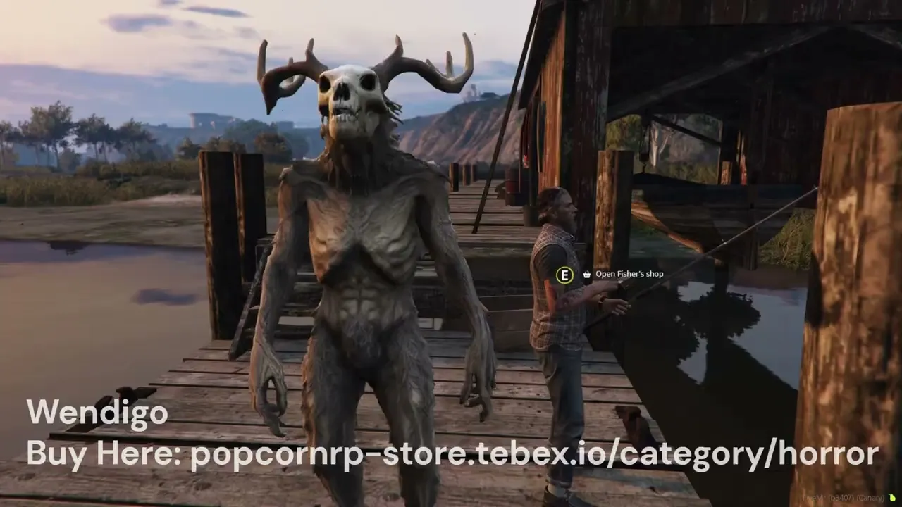 Horror Subscription