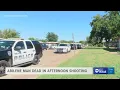 Abilene man dies after being shot multiple times