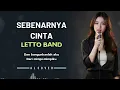 SEBENARNYA CINTA _ LETTO BAND _ By AL COVER