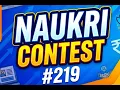 Naukri Weekly Contest 219 Coding Ninjas All Problems Solved