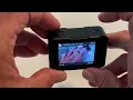 How to record on the Vivitar 4K Ultra Camera with wifi