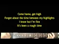 Sam Fischer - Carry It Well | Karaoke Guitar Instrumental