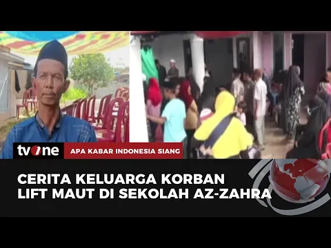 Malapetaka Lift Barang di Bandar Lampung Memakan 7 Nyawa