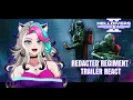 REDACTED REGIMENT Warbond Trailer REACT Helldivers 2