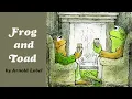 Frog Toad Are by Arnold Lobel Read Aloud