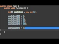 Java - How to Initialize an Integer Array