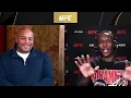 Israel Adesanya His Run to the Title is Not Even Close to My Run to the Title UFC 281