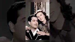 انا وانت فريد الاطرش مريم فخر الدين 