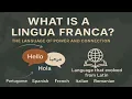 Download Lagu What Is a Lingua Franca The Language of Power and Connection