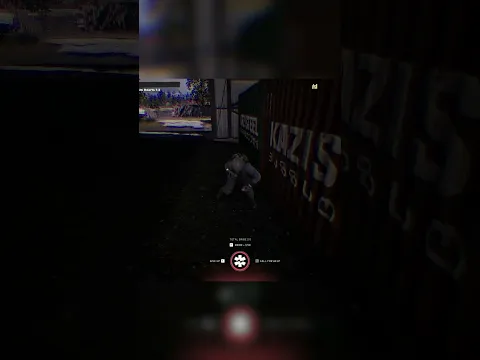 The timing...