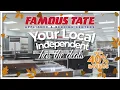 Happy Thanksgiving Famous Tate
