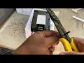 Hampton bay Low voltage Landscape transformer-Unboxing DIY installation