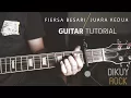 Download Lagu Fiersa Besari - Juara Kedua | Guitar Tutorial