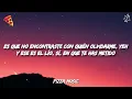 Sech - Toy Perdio (Letra)