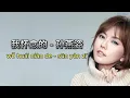 我怀念的（What I Miss）  孙燕姿（Stefanie Sun）  拼音歌词（Pinyin Lyrics）
