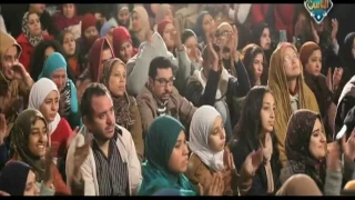 حبيب الحبيب يلي تصلي علي سيدنا النبي   في حضرة المحبوب دندنها