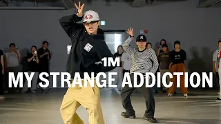 Download Billie Eilish - my strange addiction / Alexx Choreography MP3