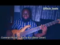 Download Lagu Common Person - @BurnaBoy (Bass Cover)