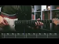 Naked Current Joys Сover / Guitar Tab / Lesson / Tutorial