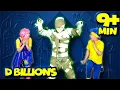 Lagu Mummy Stories with Cha-Cha, Boom-Boom, Lya-Lya and Chicky + More D Billions Kids Songs