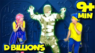 mummy stories with cha cha boom boom lya lya and chicky more d billions kids songs