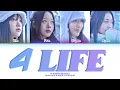 Download Lagu VVUP(비비업)'4 life'[color coded lyrics]
