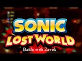 Lagu Sonic Lost World OST: Battle with Zavok | Music Extended | 2 Hours