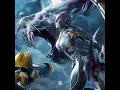Download Lagu [Swallowed Star] The name of fear among the Immortal King's Luo Feng's The Silver Wings Emperor