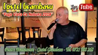 Download Costel Geambasu Si Odeon - Fuge Viata Ca Nebuna 2018 (Live) MP3