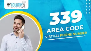 339 Area Code - My Country Mobile