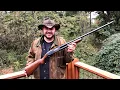 Remington Model 31 First Shots