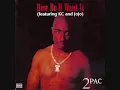 2pac - Hit 'Em Up (1996)(Dj Cvince Instrumental)