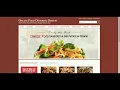 Food Ordering System Java JSP Servlet Project Tutorial Java JSP CRUD Project