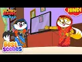 Download Lagu Honey Bunny Best Scenes | Cartoon For Kids | Compilation-34 | YO Kids Comedy | S21